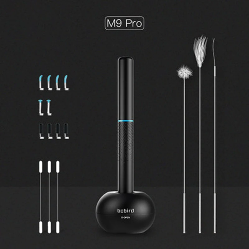 YOUPIN Bebird умная визуальная палочка для чистки ушей X17 Pro/R1/Note3/T15/M9Pro инструменты HD