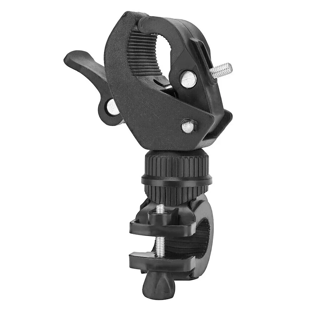 Осветительная рама на 360 градусов для велосипеда осветительная лампа с зажимом