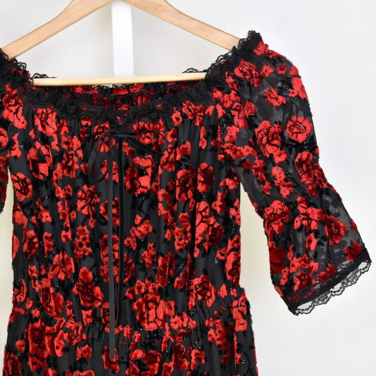 (Распродажа) искусственное мини-платье милые бархатные женские короткие платья с