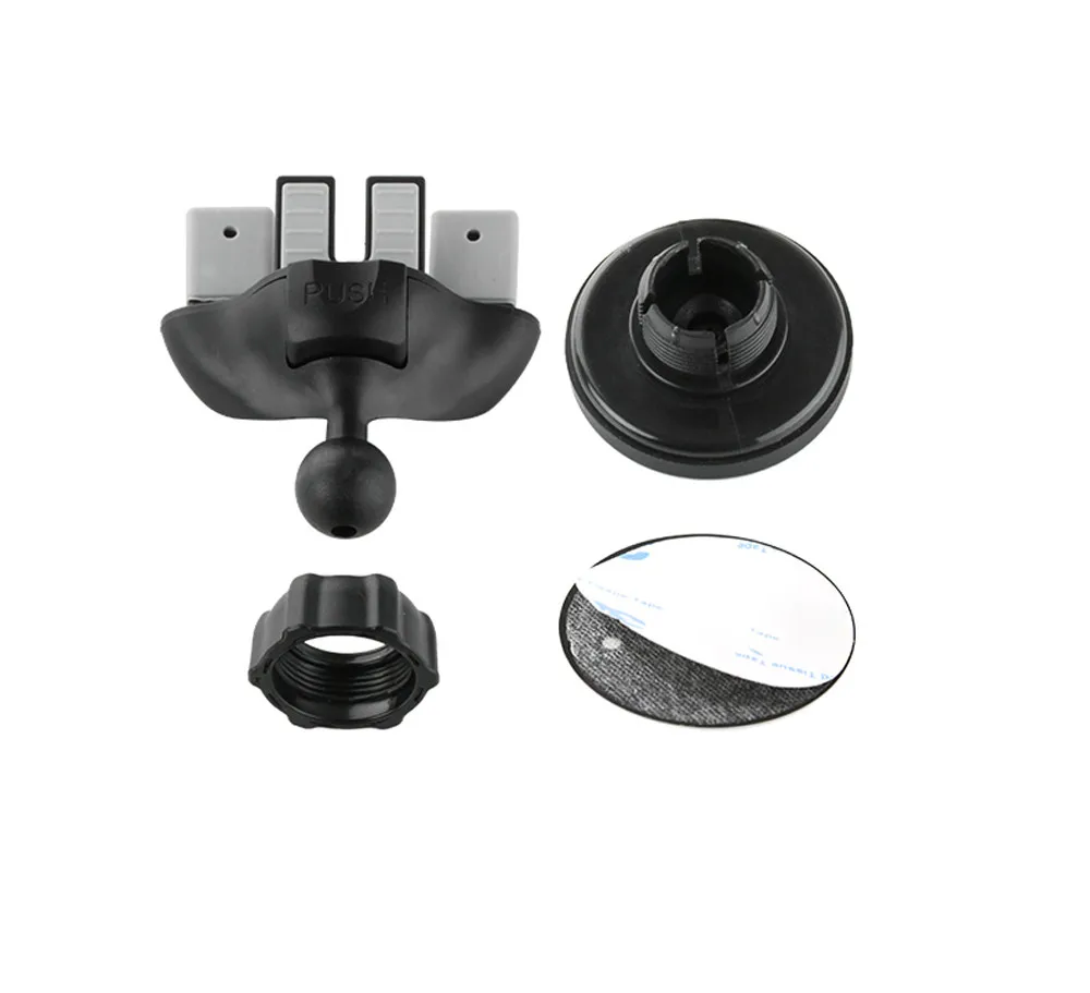 Новинка 360 градусов Универсальный автомобильный держатель с магнитным