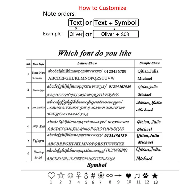 Qitian розовое золото цвет персонализированные ожерелья в форме гор бесплатно