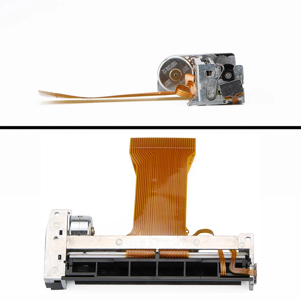 Фото Thermal printer print head For Fujitsu FTP-638MCL101/103 printer core medical thermal printer core 3 inch print head 80mm №3