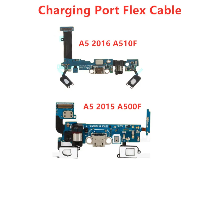 Гибкий USB кабель для зарядки AAA с микрофоном samsung Galaxy A5 2015/2016 SM A510F A500F A3 A300F A7