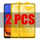 Защитное стекло 9D для Samsung Galaxy A20S, 2 шт., для Samsung Galaxy A20S, A 20S, SM-A207FDS, 6,5 дюйма, Защитная пленка для экрана