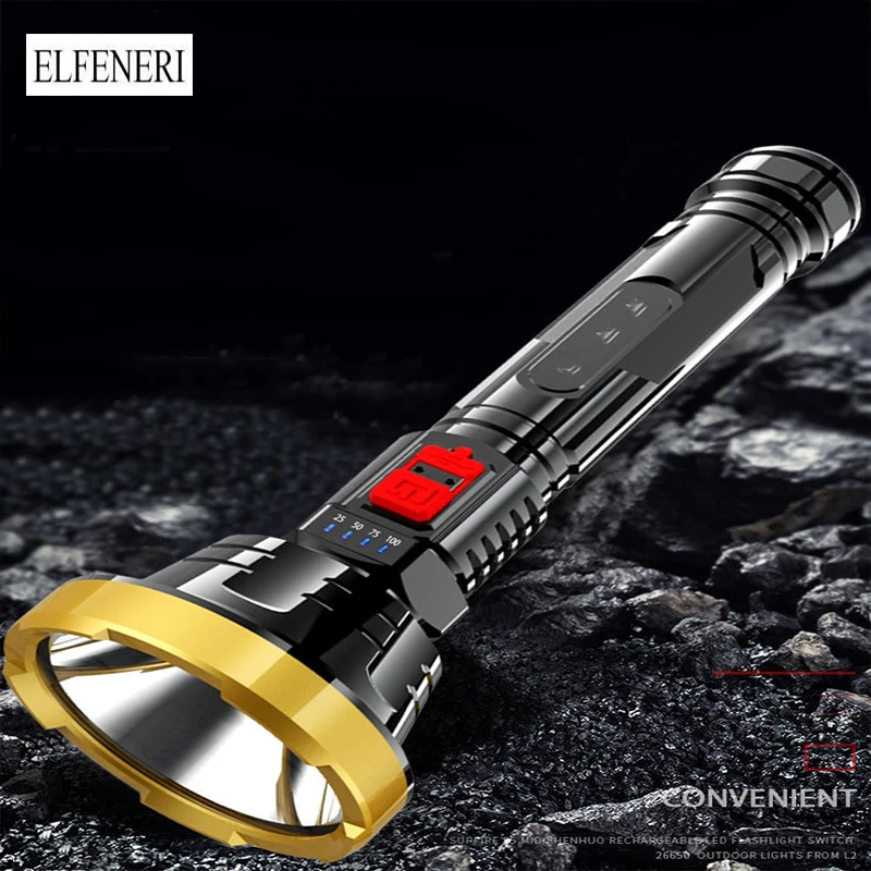 Вспышка светильник яркий заряжается ультра яркая подсветка с небольшой спецназа