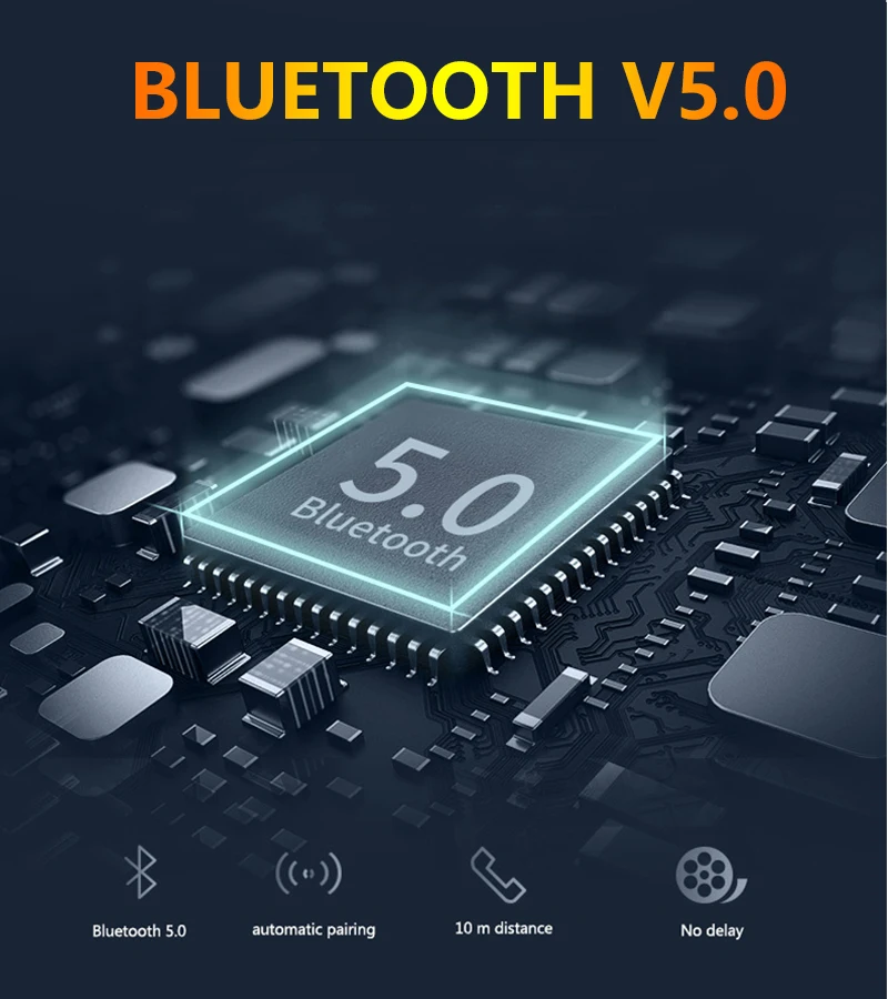 Оригинальные наушники i10 TWS Bluetooth 5.0 с сенсорным управлением беспроводные Bluetooth наушники спортивные наушники беспроводные гарнитуры для телефона