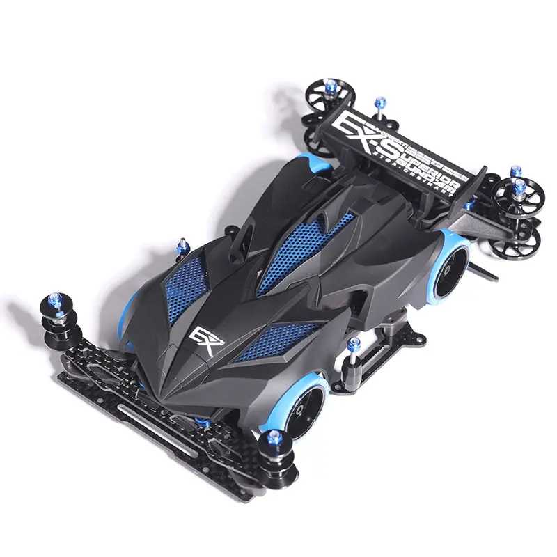 Tamiya Mini 4WD модель автомобиля 19442 ZWINGMAGNUM AR комплект модификации шасси | Игрушки и