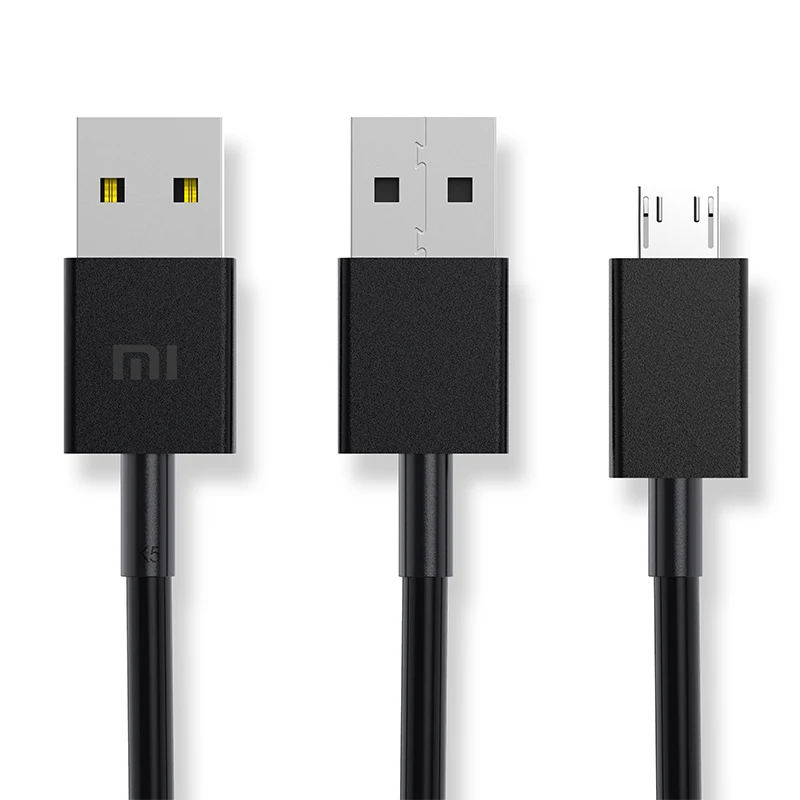 Оригинальный кабель для быстрой зарядки XIAOMI Mi 1M 2A Micro USB синхронизации данных 3 3s 4