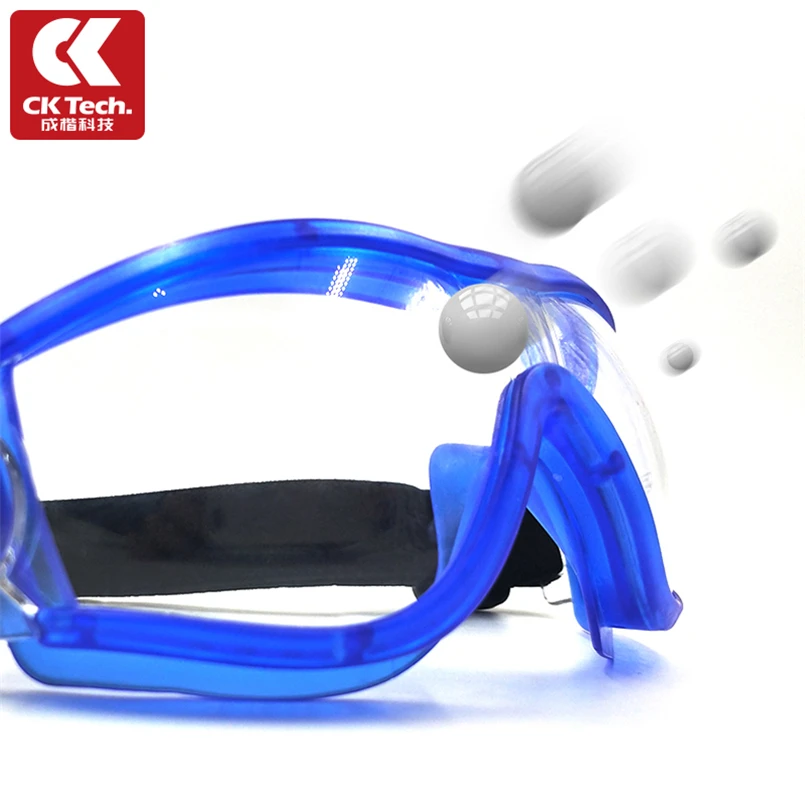 CK Tech. Защитные очки для детей ветрозащитные защитные против брызг детские