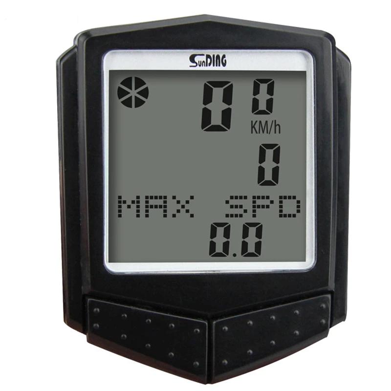 Многофункциональный беспроводной Велосипедный компьютер водонепроницаемый