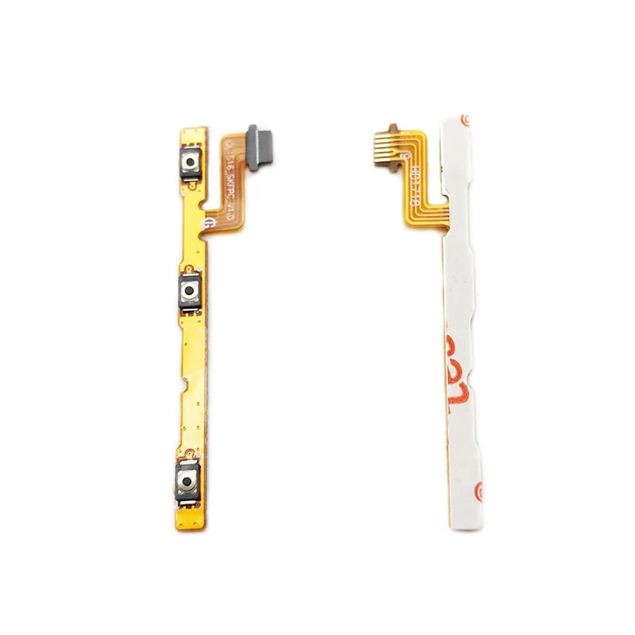 Кнопка включения выключения питания Боковая кнопка увеличения громкости гибкий