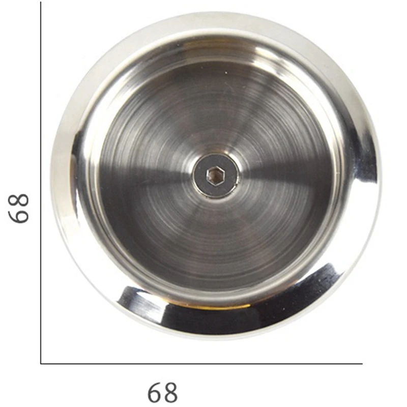 2 шт. ручка для душевой кабины из нержавеющей стали дверная ванной раздвижная