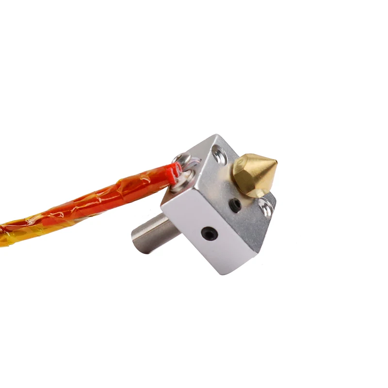 New For Anet 3D Printer ET4 ET4X ET4Pro ET5 ET5Pro ET5X A8 A8Plus A6 Hot End With Heating Tube Thermistor Replacement Parts | Компьютеры и