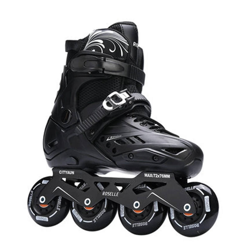 Коньки детская обувь для мужчин и женщин начинающих полный набор От 8 до 12 лет