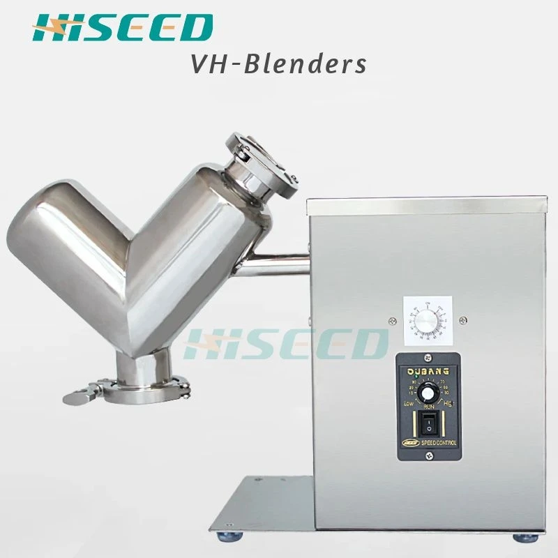 Машина-миксер для порошка V-образной формы кофе сухого молока порошкового