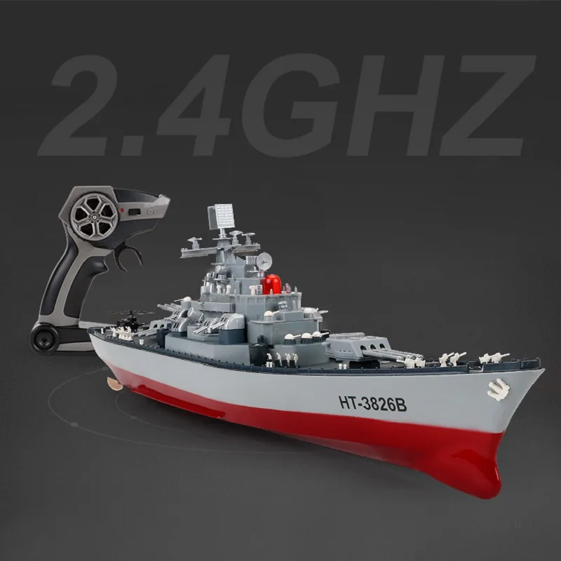 Масштаб 1:250 корабль с дистанционным управлением военный лодки большой
