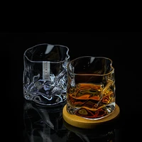com crumple paper whiskey glass client vip exclusive links large scale promotion