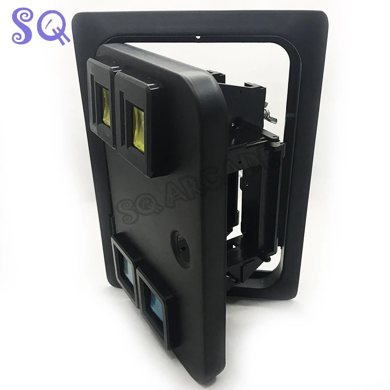 Двойной американский стиль монета дверь для аркадных/казино машина/слот cabinetCoin