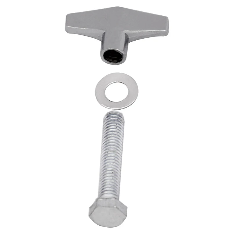 Горячая HG 2Pcs профессиональный барабан ножка бас шпоры ноги с нескользящей ножкой ударный инструмент