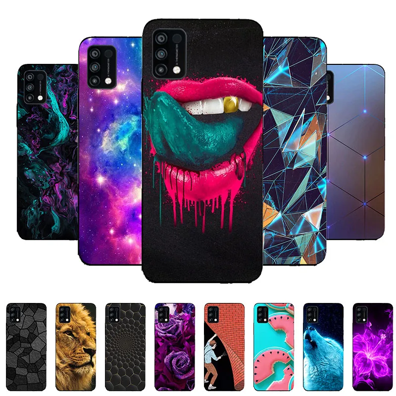 

Phone Case For UMIDIGI A11 Case Silicone Bumper Cover For Umidigi A11 Soft TPU Painted Case for UmidigiA11 A 11 Fundas 2021