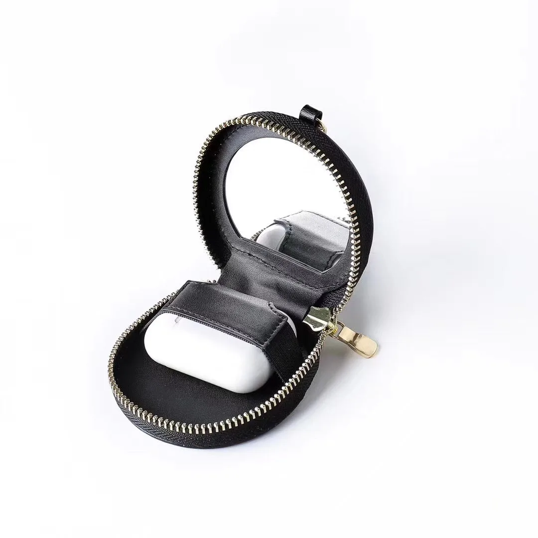 Роскошный дизайнерский универсальный чехол для air AP pods 1 2 3 PRO противоударный