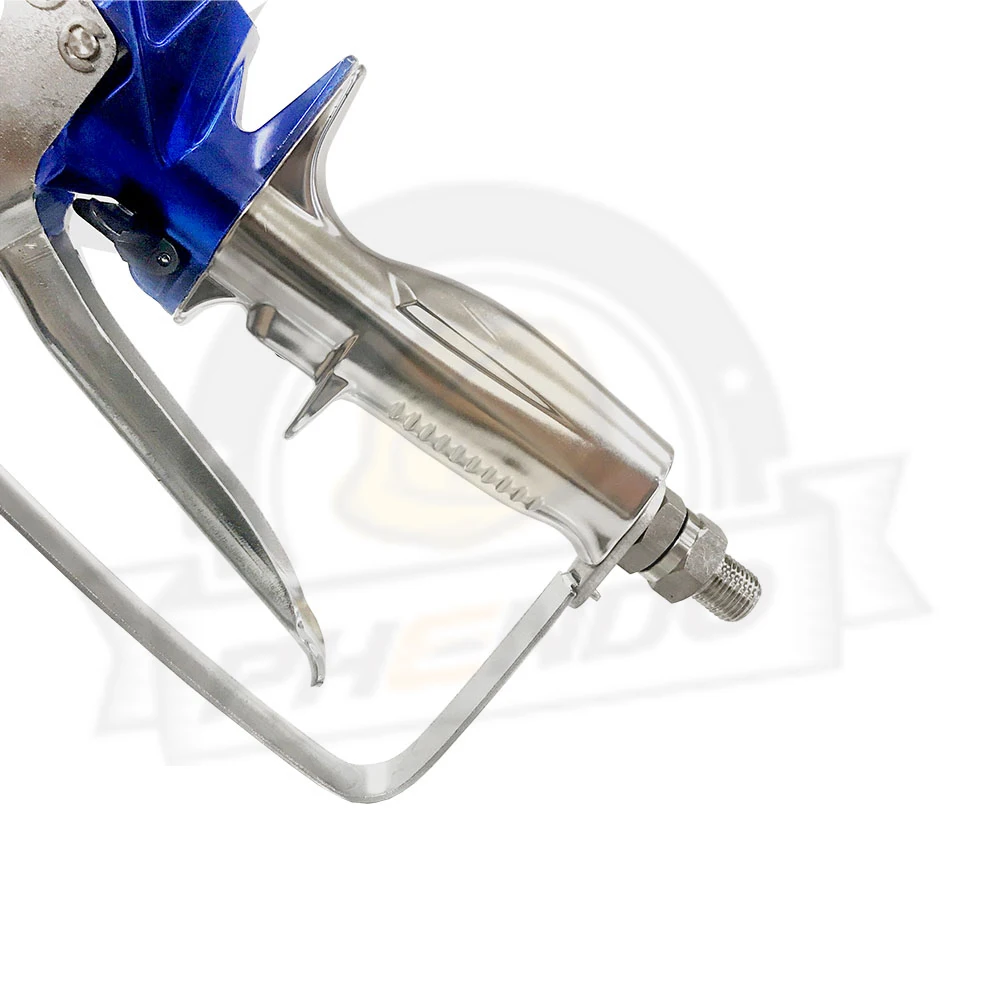 PHENDO надежных партнеров! Безвоздушные Краски распылитель пистолет ASG250 K которые