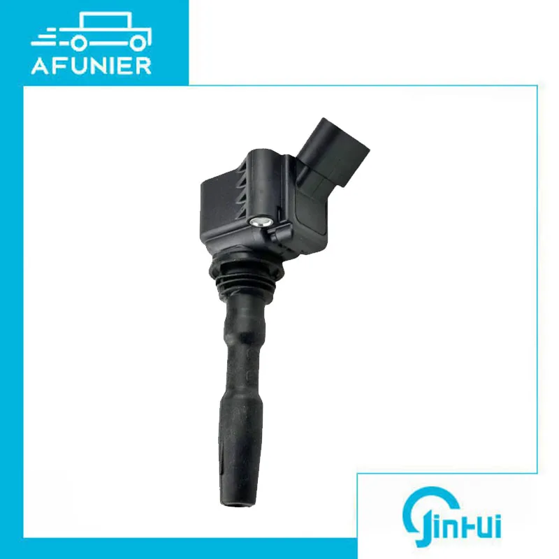 Катушка зажигания 4 шт. для Audi A1 A3 Seat Leon Skoda Octavia VW Golf VII Polo 1.0L 1 2 T 1.6L 2011- OE NO.:04C905110A