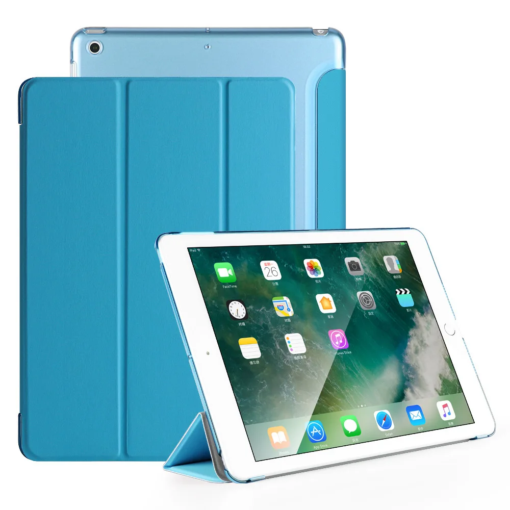 2019 новый стиль Поликарбонат Скраб кожаный чехол для iPad Pro10.5 ультра тонкий
