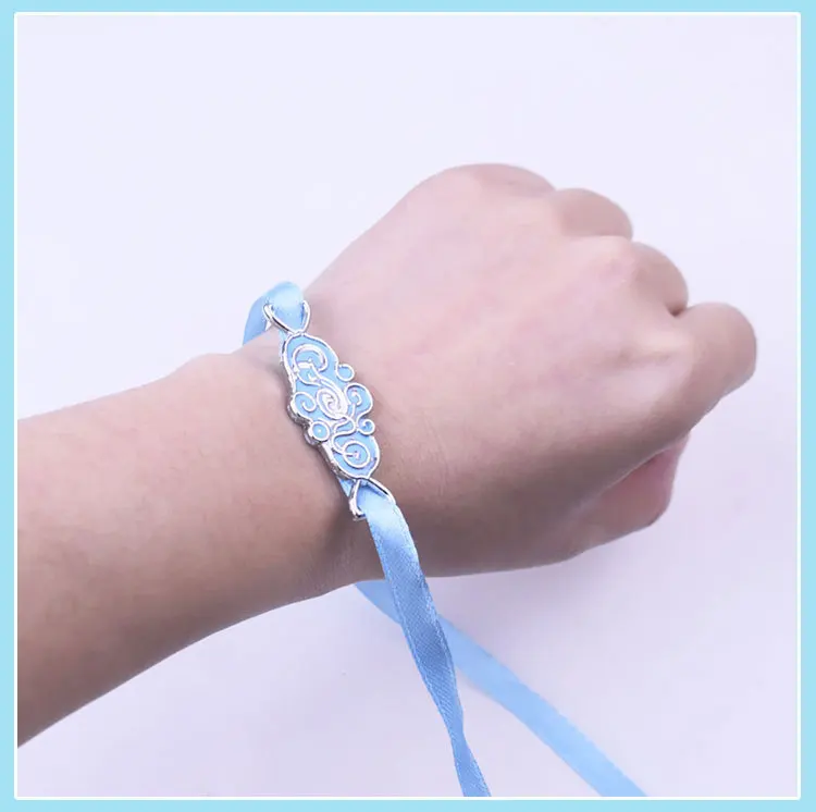 Lan Wangji Hair Jewelry Mo Dao Zu Shi Yaoi Headband Cosplay The Untamed Grandmaster of Demonic Cultivation Wei Wuxian Hanfu | Дом и сад