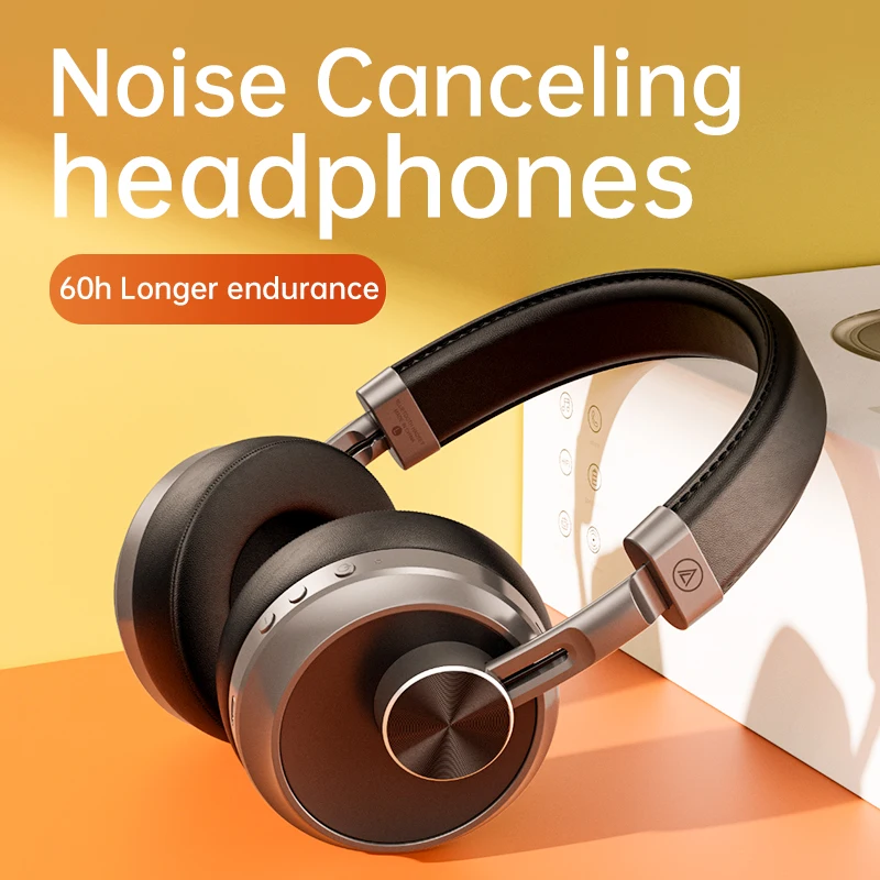 Беспроводные наушники с Bluetooth Проводная игровая гарнитура 9D Hi Fi студийные