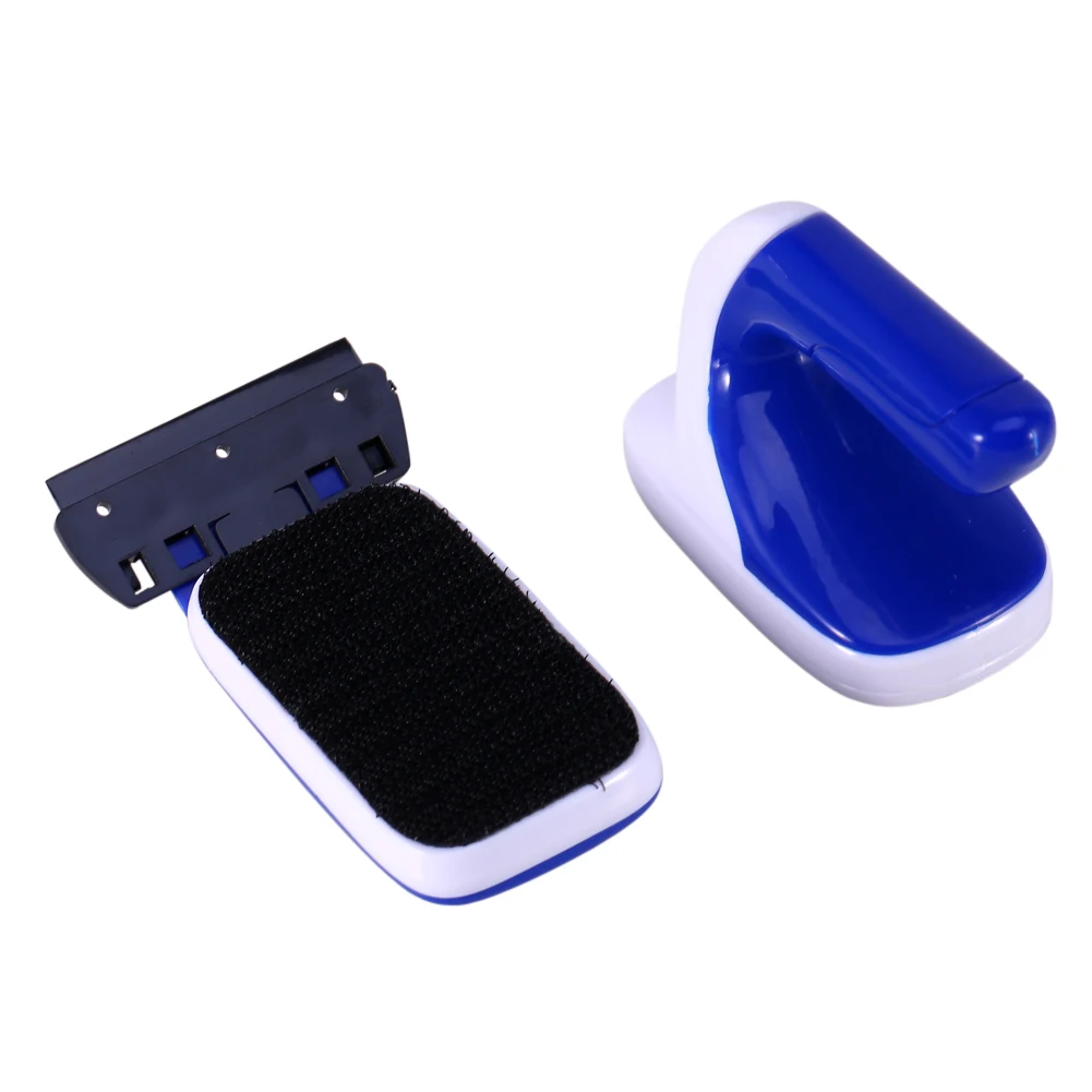 

Floating Magnetic Brush Aquarium Fish Tank Glass Algae Scraper Cleaner Brush