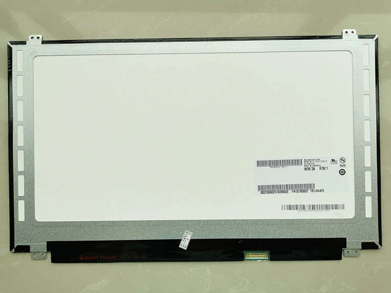 Матрица ЖК-экрана для ноутбука 15 6 дюйма B156HTN03.4 B156HTN03.9 N156HGE-EA1 N156HGE EB1 тонкий дисплей