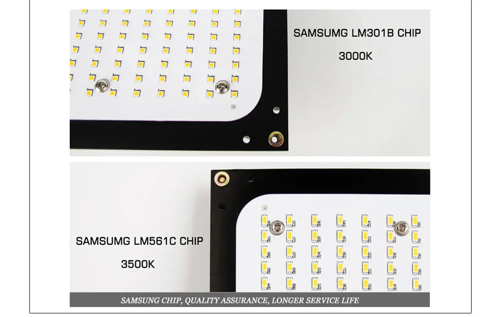 120 Вт 240 Вт samsung LM301B светодиодный светильник для выращивания квантовой доски 3000 К 3500 К полный спектр драйвер Meanwell для комнатных палаток растений