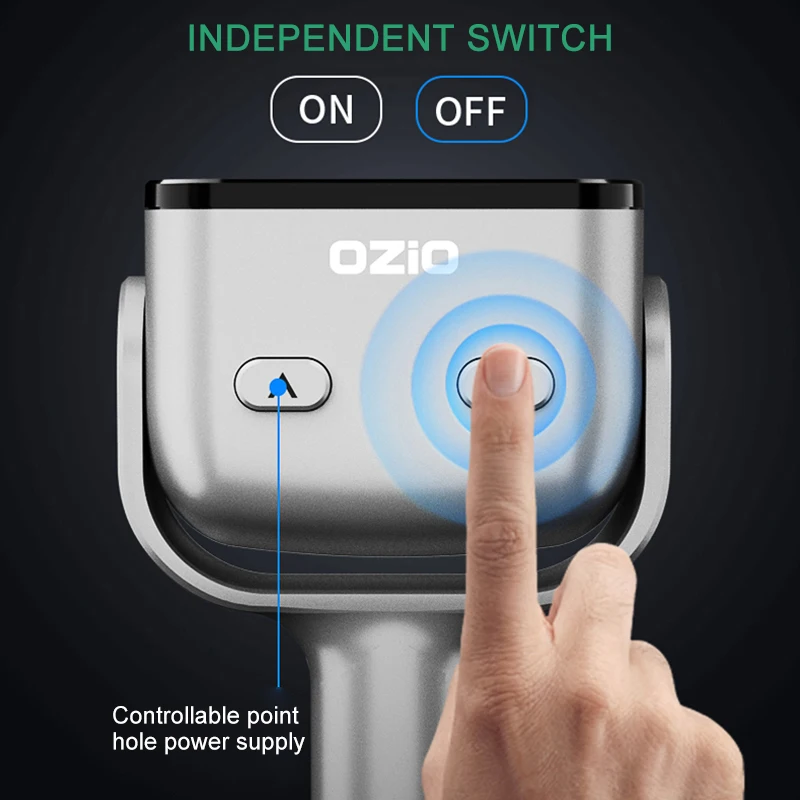 Автомобильное зарядное устройство QC3.0 + 2.4A двойной USB-порт разветвитель