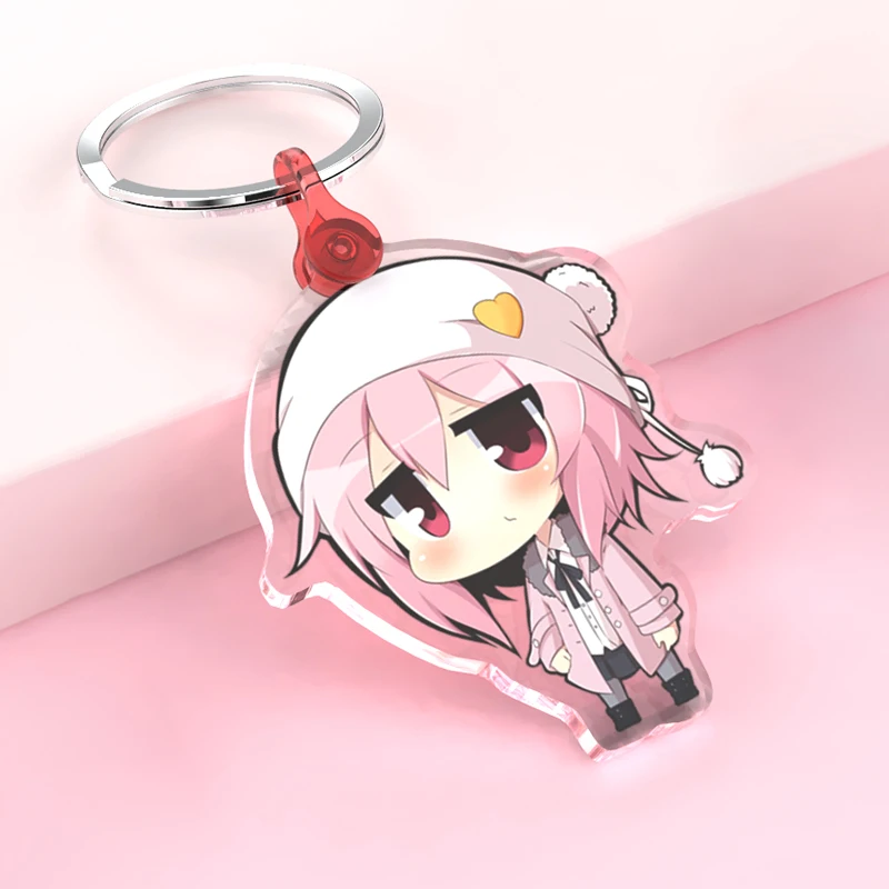 VOGRACE недорогие рекламные декоративные пластиковые аксессуары прозрачный