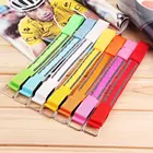 Стильные нарукавники для спорта на открытом воздухе, светодиодсветодиодный нарукавники, 7 цветов, светящиеся нарукавники, нарукавники для езды на велосипеде, катания на коньках, вечерние, ночного бега