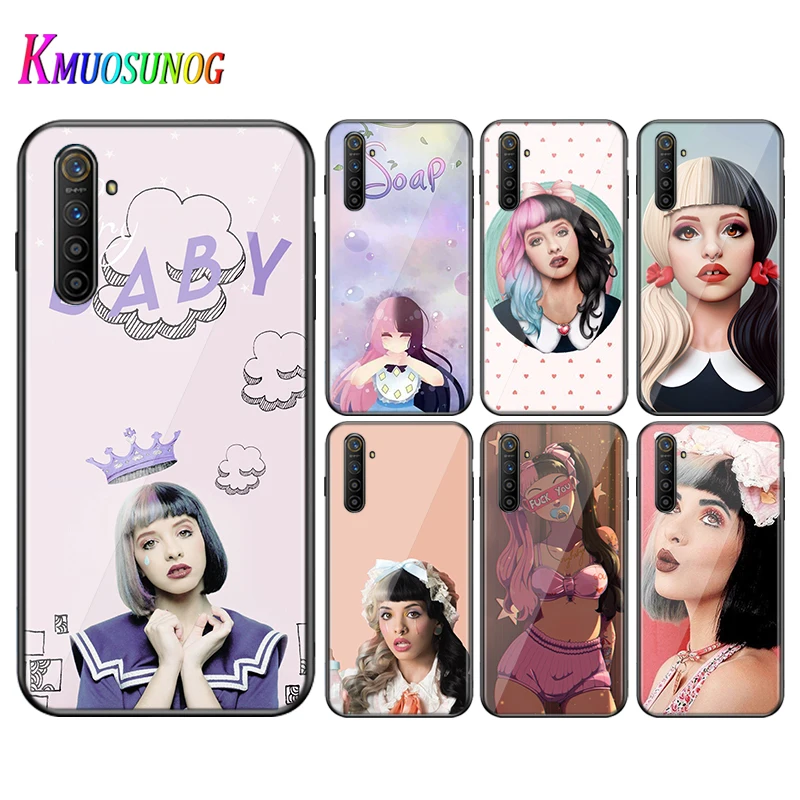 Для OPPO A5 A9 2020 F7 чехол для телефона мелини Мартинез Reno 2 Z 2Z 2F 3 4 Pro цвет яркий