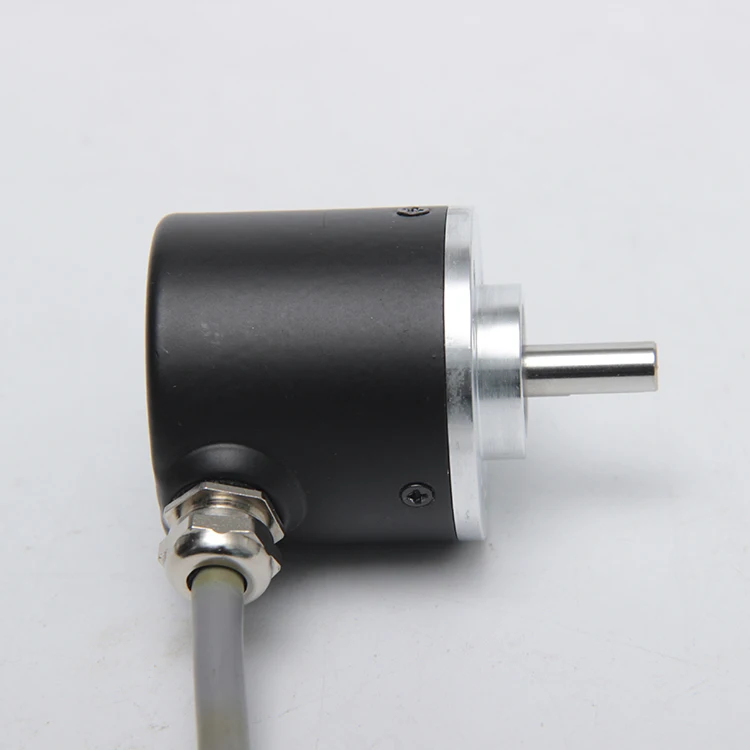Single Turn Absolute Encoder RS485 / Modbus RTU 4-20mA 0-10V SSI Interface Optional | Инструменты