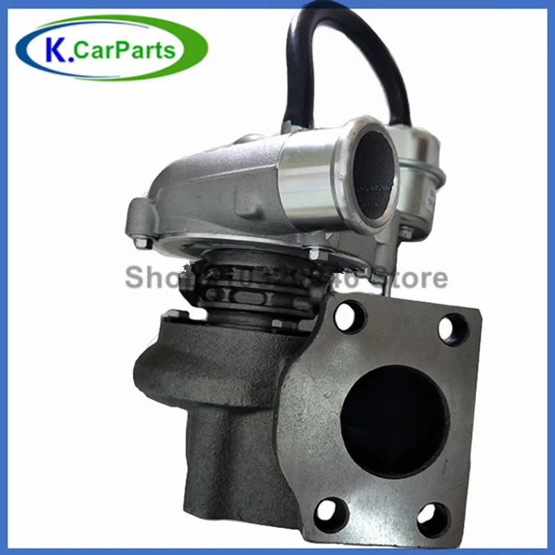 Турбокомпрессор GT2049S turbo 754111 5007S 0007 2674A421 для Perkins Industrial Gen двигатель 1103A 2005 л