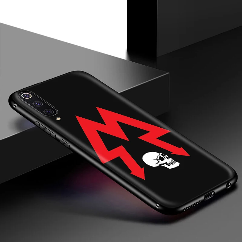 Мягкий силиконовый чехол YIMAOC Metro 2033 для Samsung Galaxy S6 S7 Edge S8 S9 Plus A3 A5 A6 Note 8 9|Бамперы| |