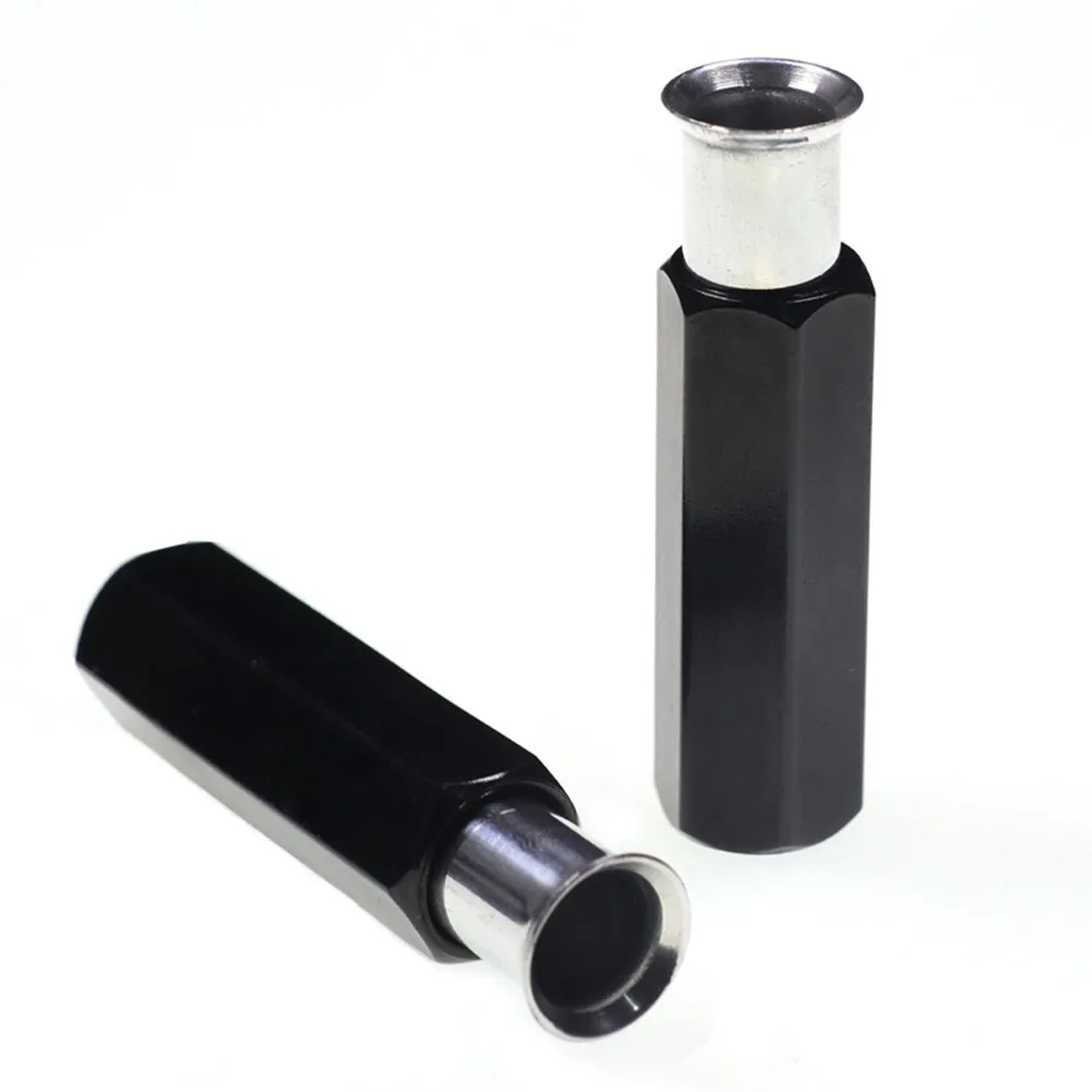 

Fly Fishing Aluminum Hair Stacker Tool For Fly Tying Hairs/feathers/tying Line Up Tool Accessory Fishing Tackle
