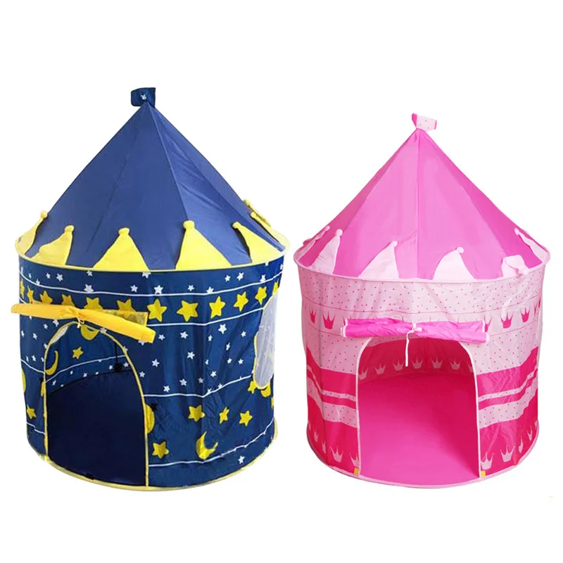 

Tent Kids Play Tent Tent for Kids Children's Tent Play House Princess Prince Castle Yurt Tent Baby Tent Play House Princess