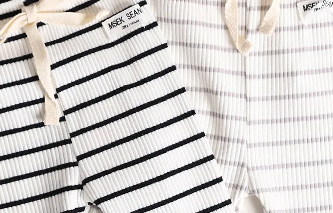 Детские штаны в Корейском стиле на возраст от 0 до 24 месяцев 2020 г. Летние и осенние