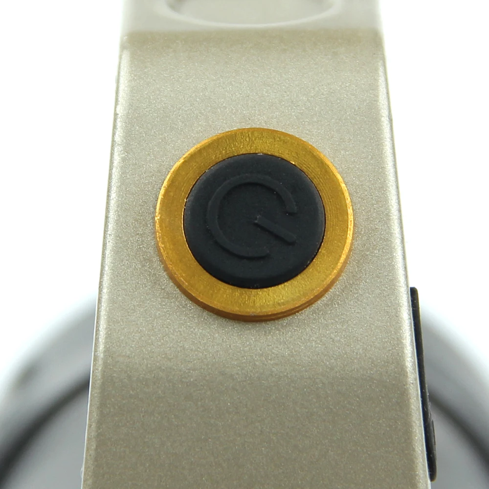 Супер яркий светодиодный ручной Точечный светильник вспышки 3 режимов