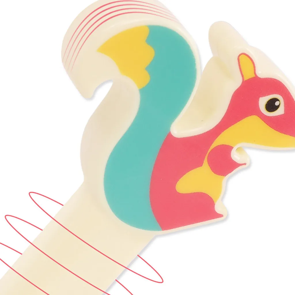 Дятел птица поедающий червь игрушечные насекомые прочные магнитные птицы