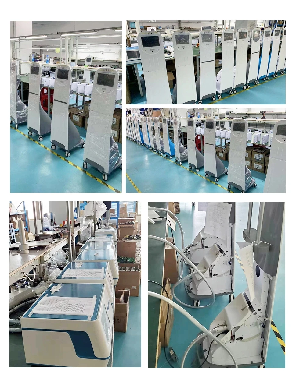 

Portable cavitation rf vacuum slimming machine velashape vela shape iii