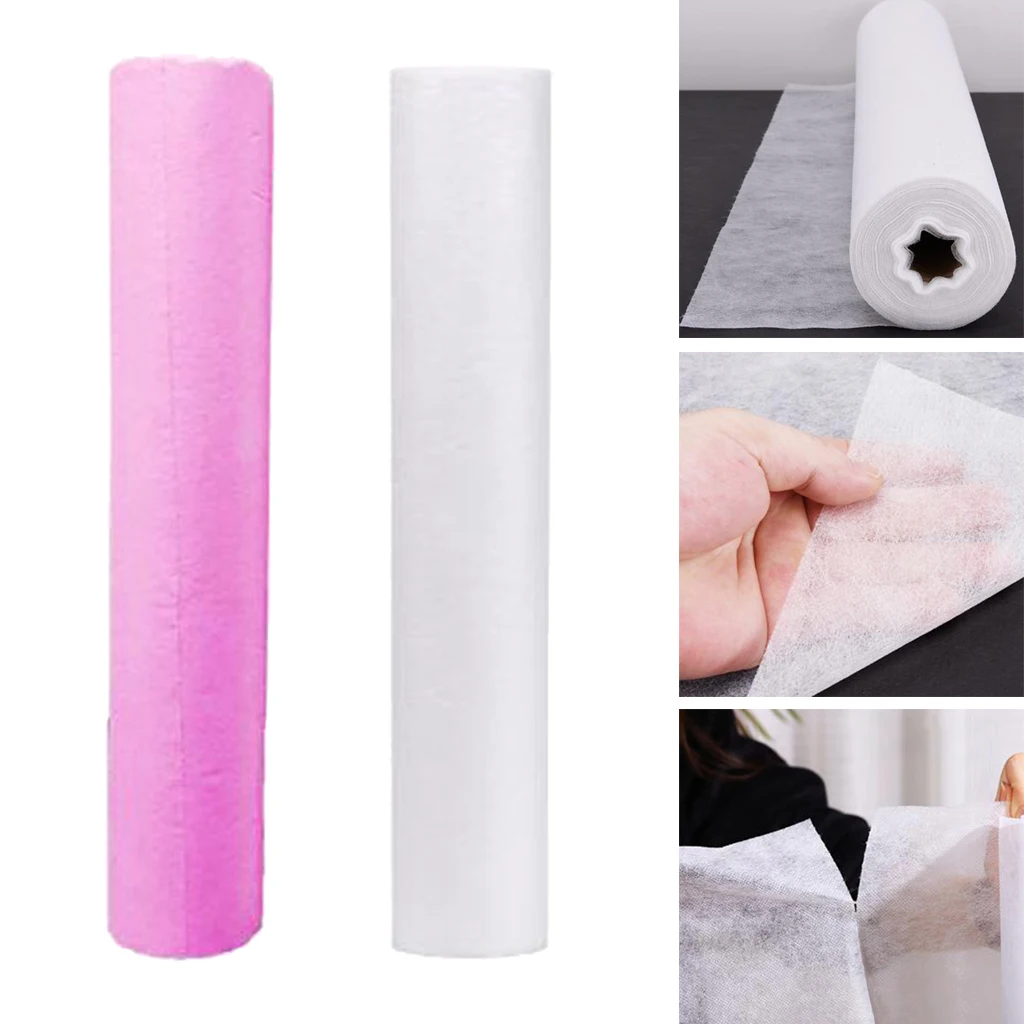 

50 Pcs/Roll Disposable Bed Sheets Mat Towel Table Covers Roll for Supply