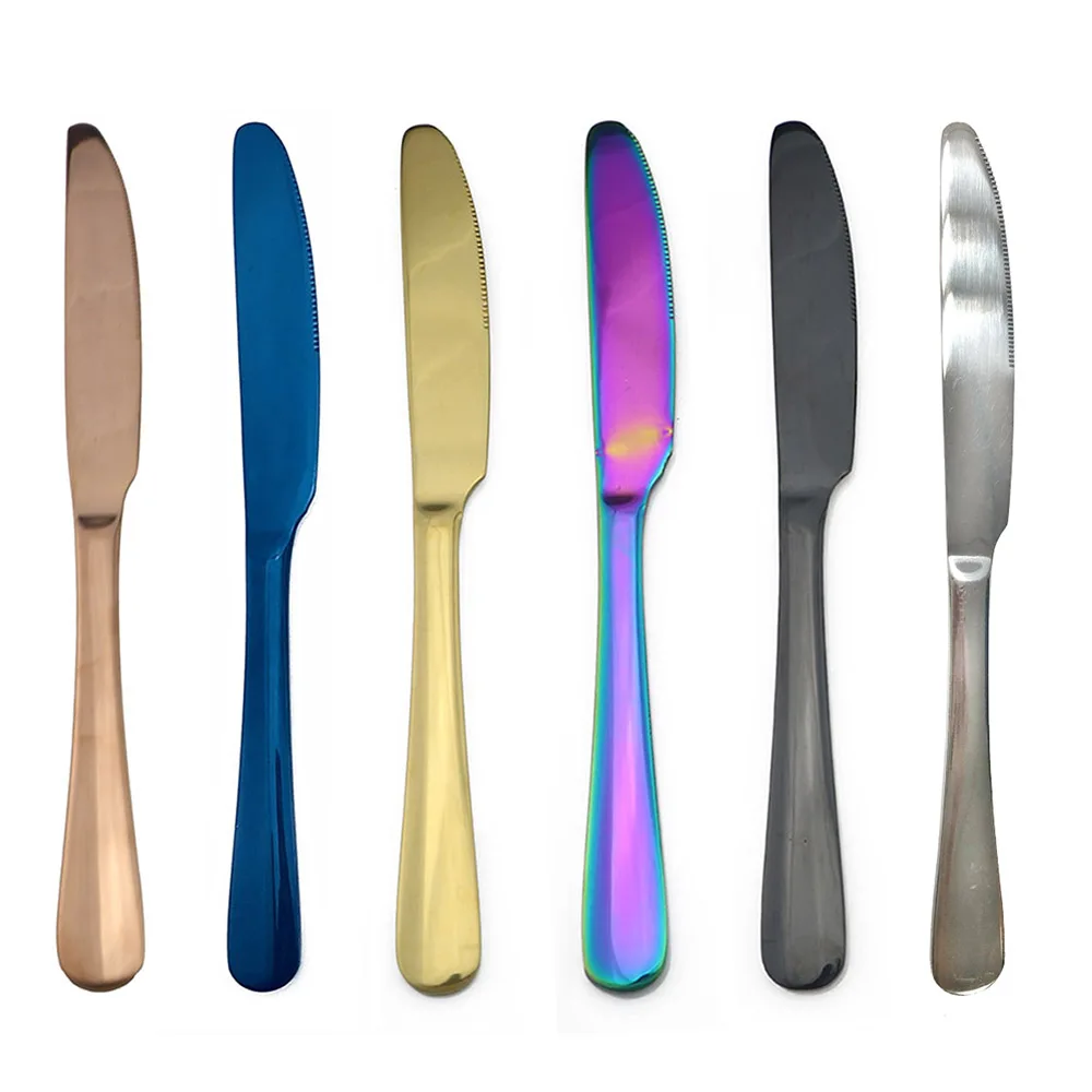 Набор столовых приборов из нержавеющей стали 304 6 шт. | Дом и сад