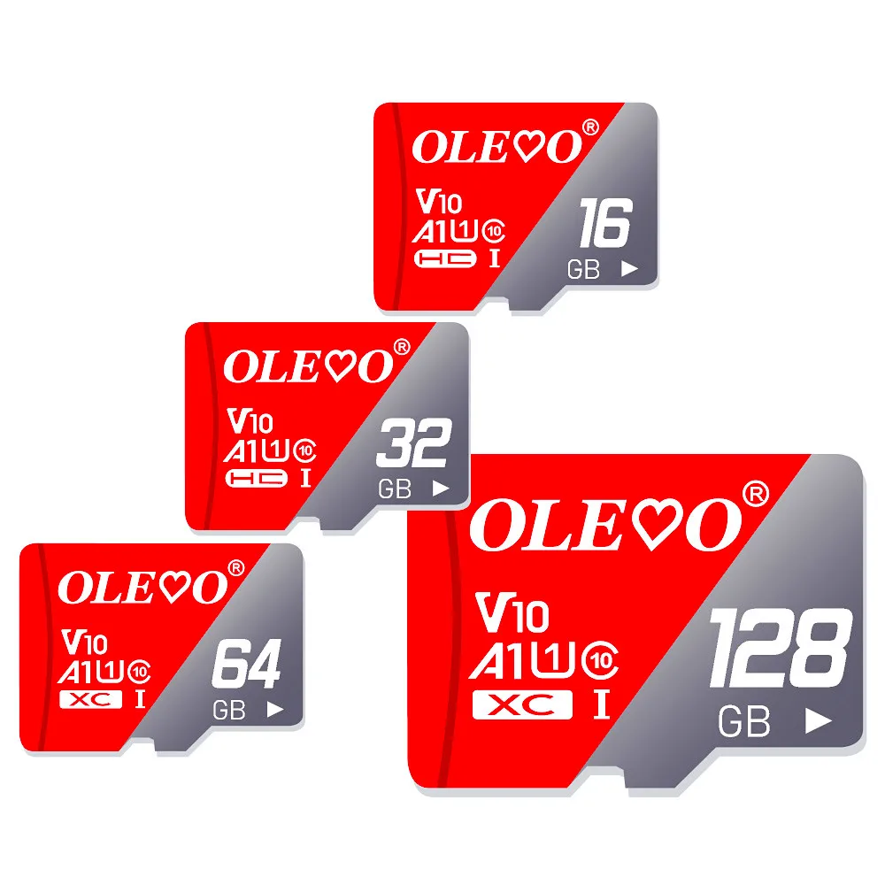 

EVO PLUS Memory Card 512GB 256GB High Speed 100 MB/S Micro tf SD Class 10 U1 TF Cards UHS-I 128GB 64GB Micro v10 SD Card 16gb 32