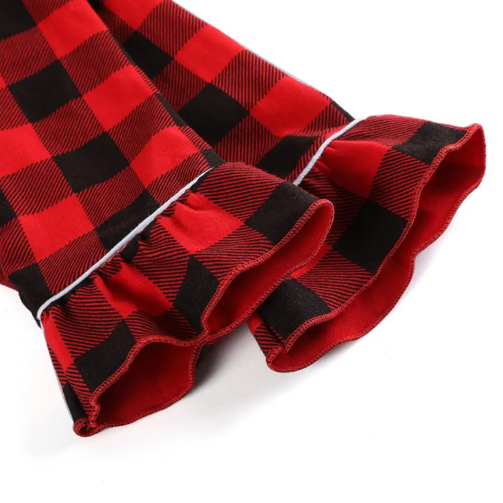 Горячая Распродажа зимняя Рождественская одежда с принтом буйвола на пуговицах